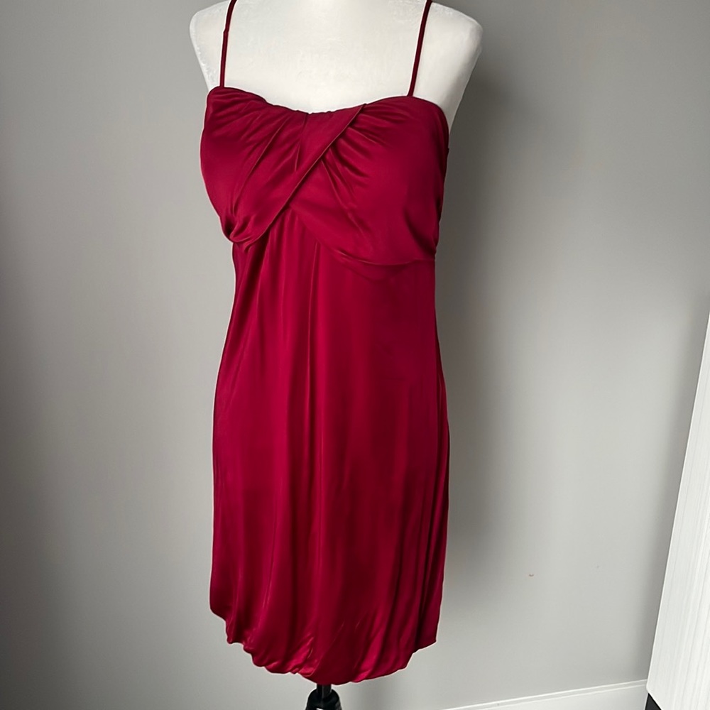 🧨 Dynamite Red Dress
